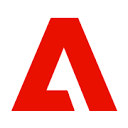 Favicon of Adobe website