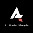 Favicon of AI Made Simple website