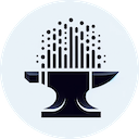 Favicon of AI Photo Forge website