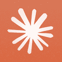 Favicon of Claude website