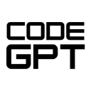 Favicon of CodeGPT website