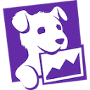 Favicon of Datadog website