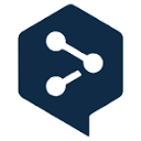 Favicon of DeepL website