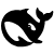 Favicon of DeepSeek website