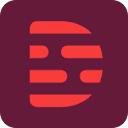 Favicon of Descript website