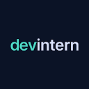 Favicon of DevIntern website