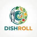 Favicon of DishRoll website