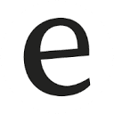 Favicon of eesel website