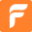 Favicon of FlexClip website
