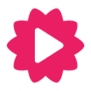 Favicon of Fliki website