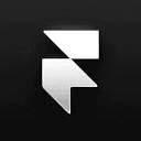 Favicon of Framer website