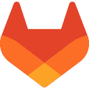 Favicon of GitLab website