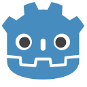 Favicon of Godot Engine website