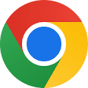 Favicon of Google Chrome website
