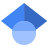 Favicon of Google Scholar website