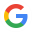Favicon of Google website