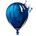 Favicon of Helium website