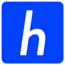 Favicon of Helpshift website