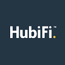 Favicon of HubiFi website