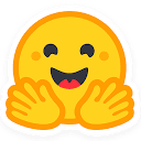 Favicon of Hugging Face Papers website