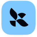 Favicon of LangChain website