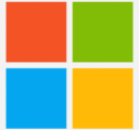 Favicon of Microsoft website