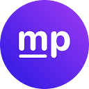 Favicon of MindPal website