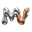 Favicon of MyVibe website