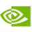 Favicon of NVIDIA website