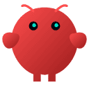 Favicon of OpenClaw website