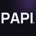 Favicon of PAPI website