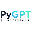 Favicon of PyGPT website
