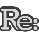 Favicon of Re:Web website