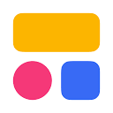 Favicon of Softr website