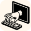 Favicon of SWE-agent website