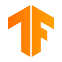 Favicon of TensorFlow website