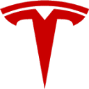Favicon of Tesla website