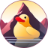 Favicon of Uberduck website