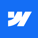 Favicon of Webflow website