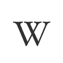 Favicon of Wikipedia website